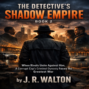 The Detective's Shadow Empire: Book 2