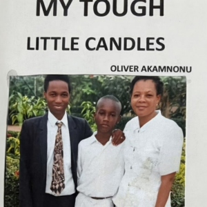 MY TOUGH LITTLE CANDLES