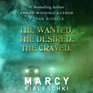 The Wanted. The Desired. The Craved.