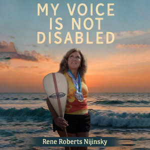 MY VOICE IS NOT DISABLED