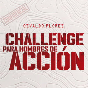 Challenge hombres de acción