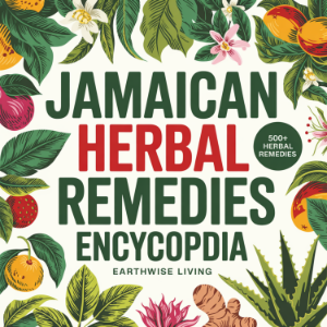 Jamaican Herbal Remedies Encyclopedia