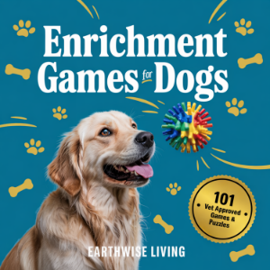 Enrichment Games for Dogs