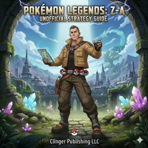 Pokémon Legends: Z-A Unofficial Strategy Guide