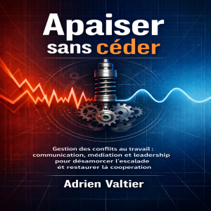 Apaiser sans céder