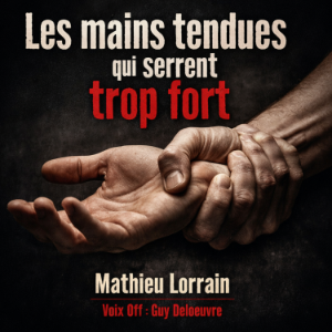 Les mains tendues qui serrent trop fort