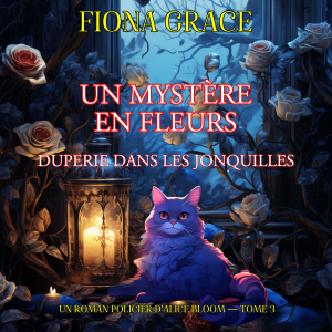 Un Mystère En Fleurs: Duperie Dans Les Jonquilles (Un Roman Policier D’Alice Bloom — Tome 3)