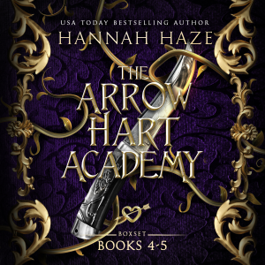 The Arrow Hart Academy: Books 4-5