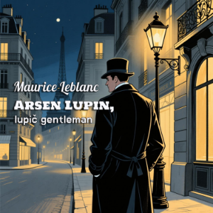 Arsen Lupin, lupič gentleman