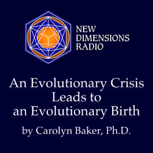 An Evolutionary Crisis Leads to an Evolutionary Birth