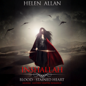 Inshallah: Blood-Stained Heart