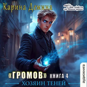 Карина Дёмина - Громов: Хозяин теней. Книга 4.
