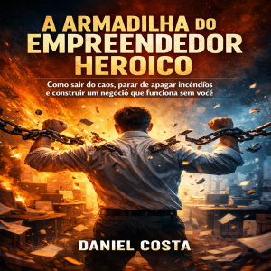 A Armadilha do Empreendedor Heroico