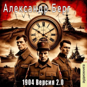 Алекс Берг - 1904. Версия 2.0. Книга 1.