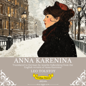 Anna Karenina German Version | Timeless Classics