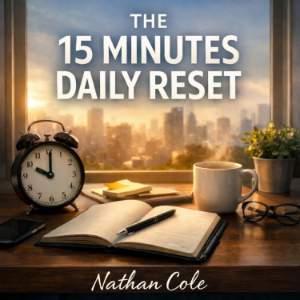 The 15 Minutes Daily Reset