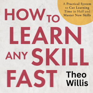 How To Learn Any Skill Fast-logo