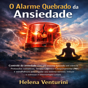 O Alarme Quebrado da Ansiedade