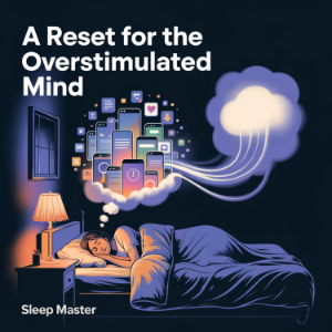 A Reset for the Overstimulated Mind