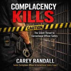 Complacency Kills: The Silent Threat to Correctional Officer Safety