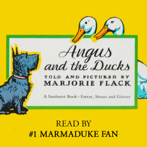 Angus and the Ducks