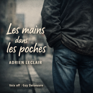 Les mains dans les poches