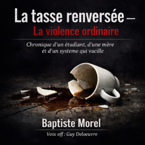 La tasse renversée