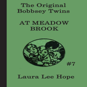 The Bobbsey Twins at Meadow Brook-logo