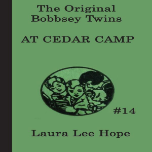 The Bobbsey Twins at Cedar Camp-logo