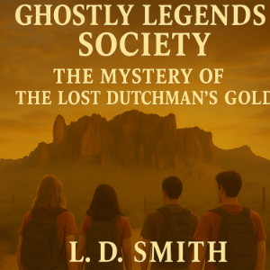 Ghostly Legends Society and the Mystery of the Lost Dutchman's Gold