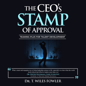 The CEOs STAMP of Approval