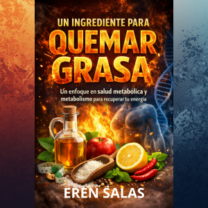 Un ingrediente para quemar grasa