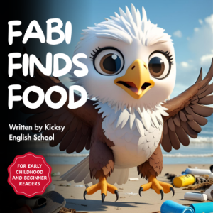 Fabi Finds Food