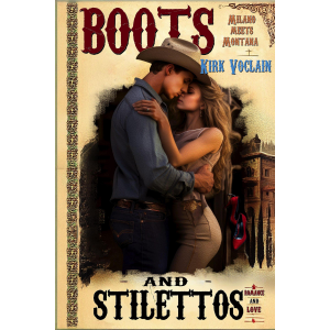 Boots and Stilettos