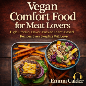 Vegan Comfort Food for Meat Lovers