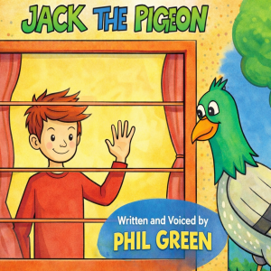 Jack The Pigeon