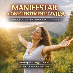 MANIFESTAR CONSCIENTEMENTE TU VIDA