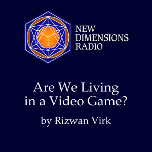 Are We Living in a Video Game?