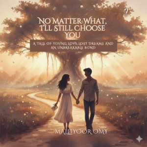 NO MATTER WHAT, I'LL STILL CHOOSE YOU