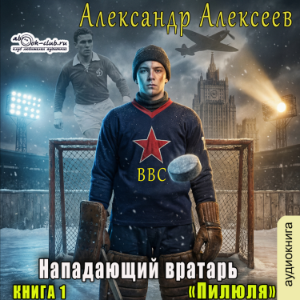 Александр Алексеев - Нападающий вратарь. Книга 1. Пилюля.