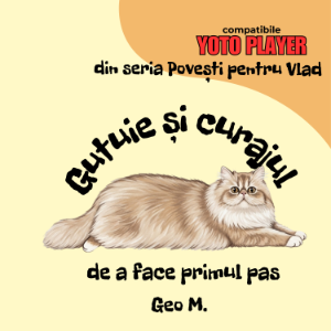 Gutuie și curajul de a face primul pas