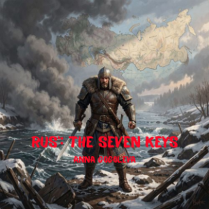 RUS': THE SEVEN KEYS.-logo