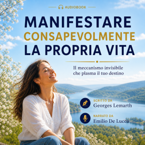 MANIFESTARE CONSAPEVOLMENTE LA PROPRIA VITA