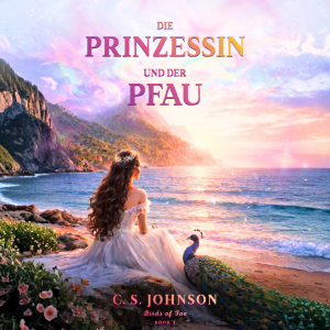 Die Prinzessin und der Pfau
