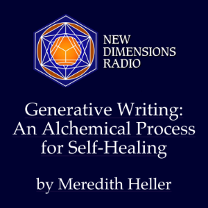 Generative Writing: An Alchemical Process for Self-Healing