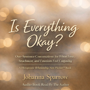 Is Everything Okay?