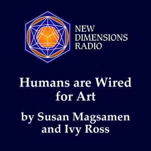 Humans are Wired for Art