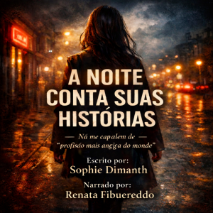 A NOITE CONTA SUAS HISTÓRIAS