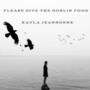 Please give the goblin food-logo