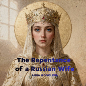 The Repentance of a Russian Wife.-logo